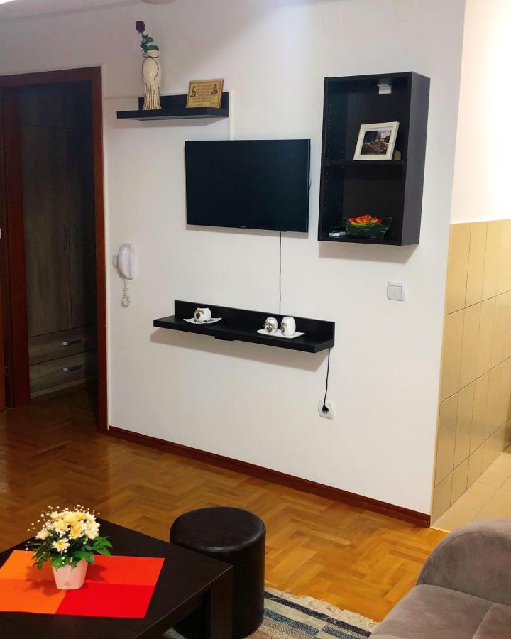 Apartmani Tamara Vrnjačka Banja Eksteriør bilde